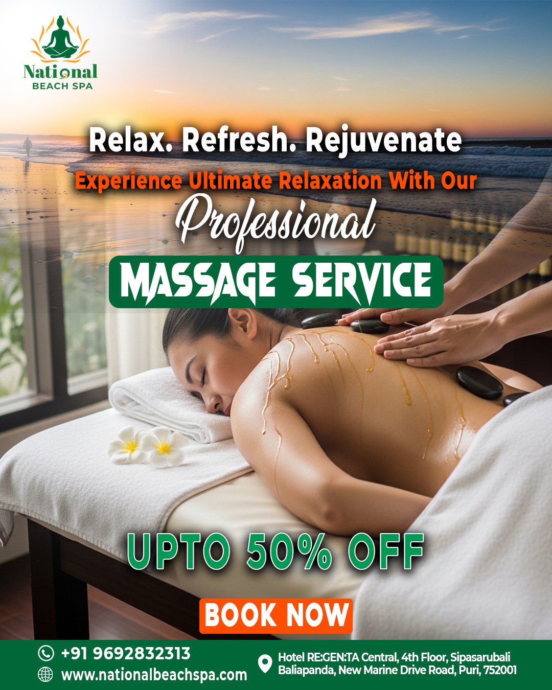 MASSAGE SERVICE 1