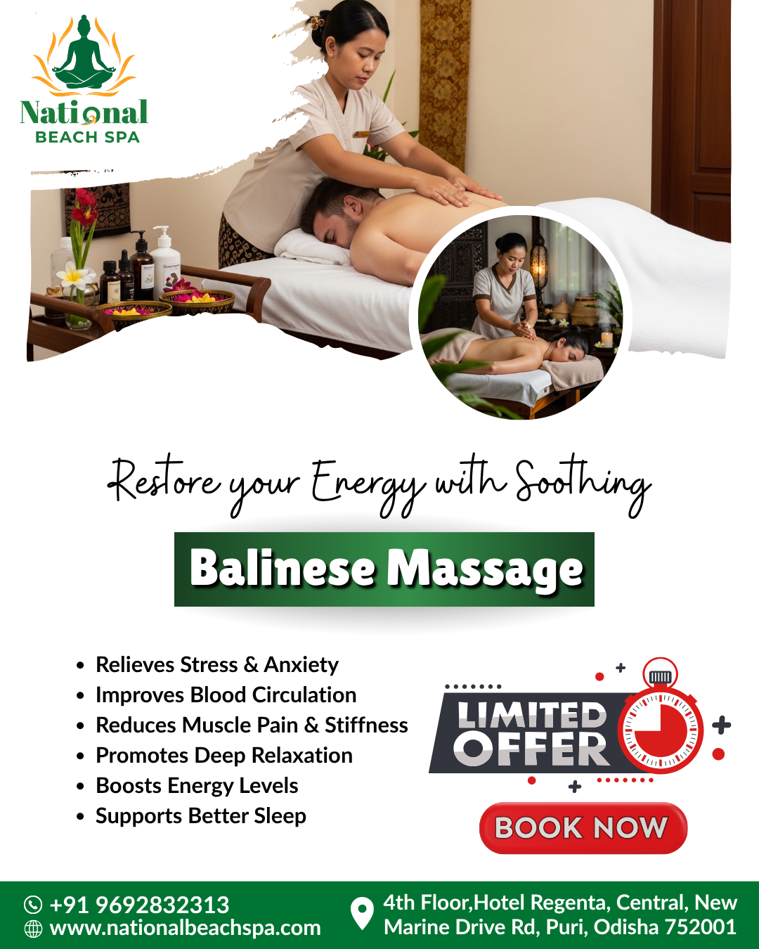 Balinese Massage