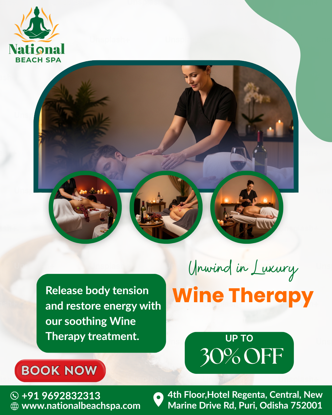 Wine Therapy